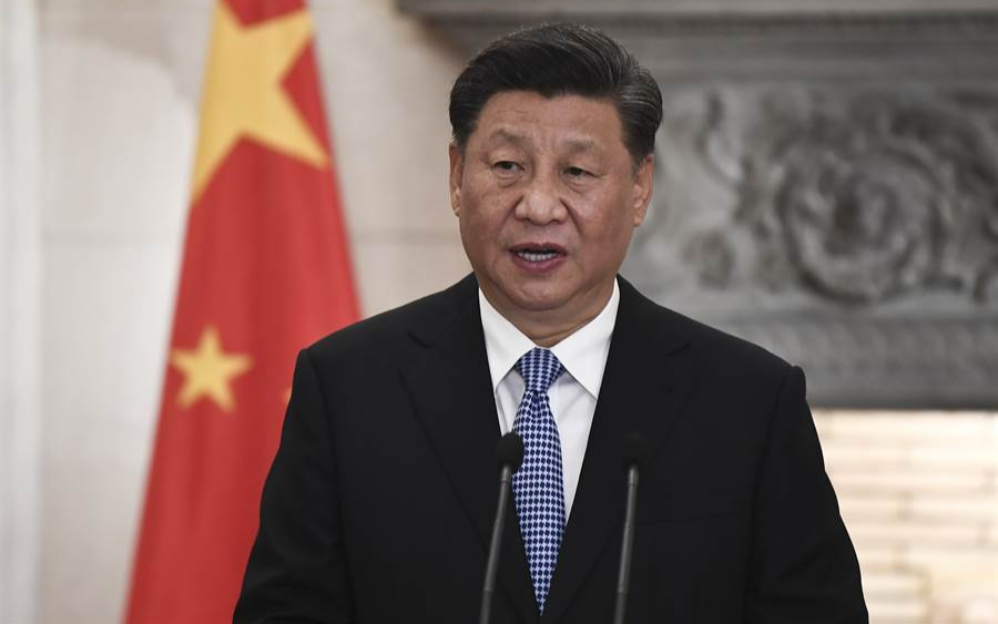 因疫情習近平推遲訪韓? 南韓青瓦台說話了