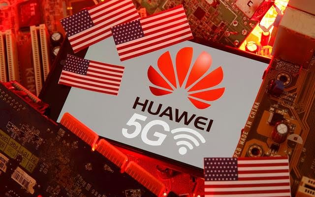 美國商務部:美國公司可以在5G和其他標准上與華爲合作