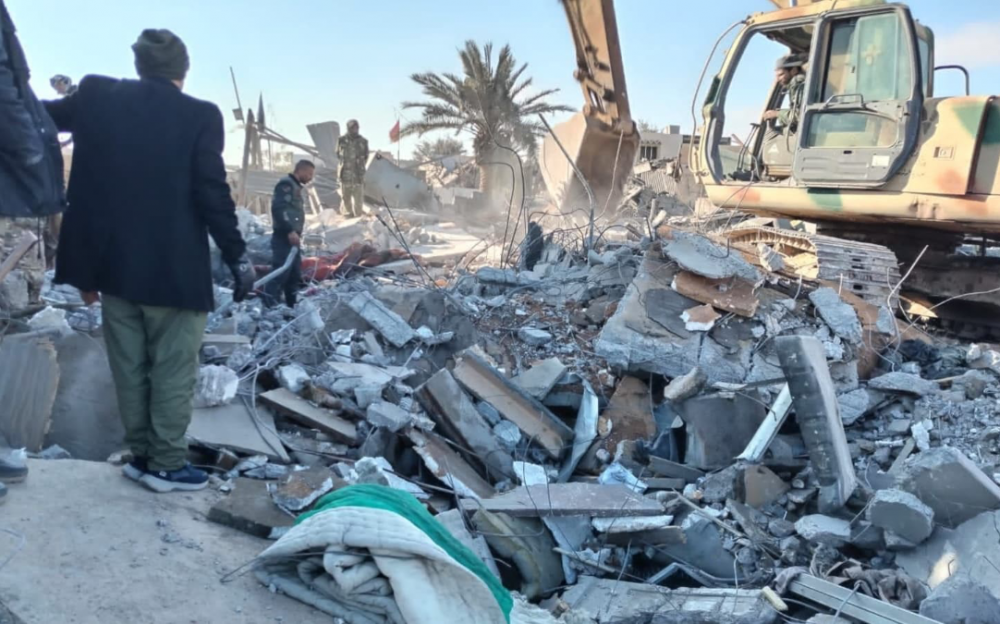 美国对伊拉克、叙利亚的伊朗目标发动空袭 造成近40人死亡
