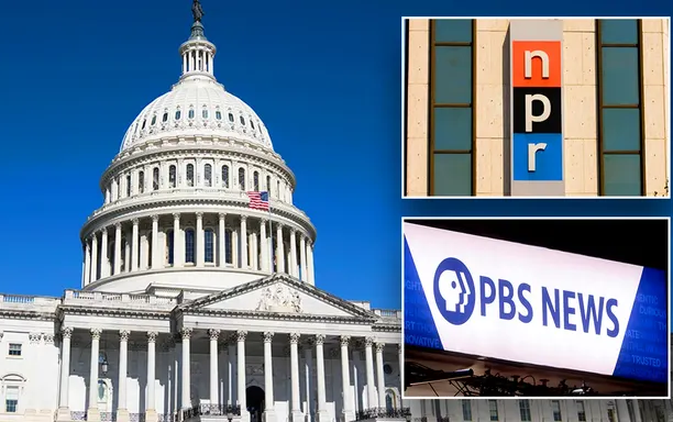NPR與PBS高層赴國會作證 將與共和黨議員正面交鋒
