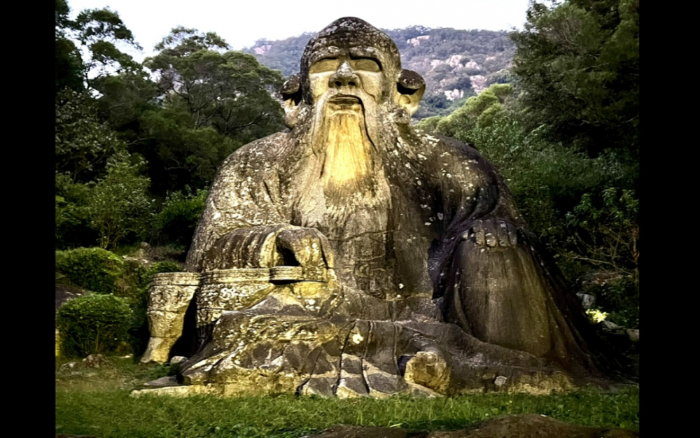“老子天下第一” 曆史文化名城泉州的名片