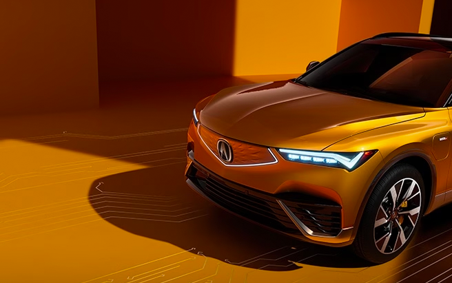 Gillman ACURA North新車發表會 全電動雙電機ZDX全新上市令人驚艷