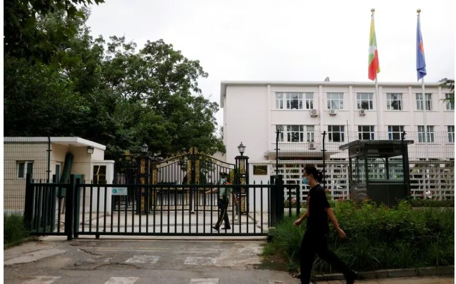 中国公安部:3.1万缅北电信诈骗犯移交中方