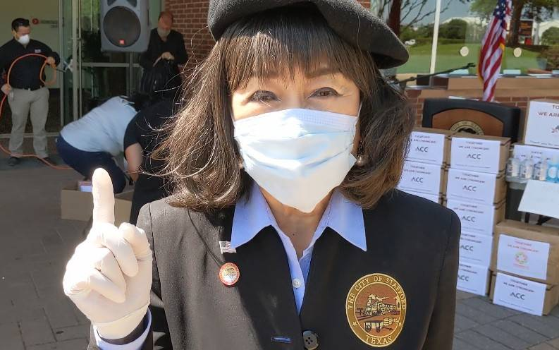 官員談休斯頓地區第一個感染患者:當初他打911求救,直喊「無法呼吸」