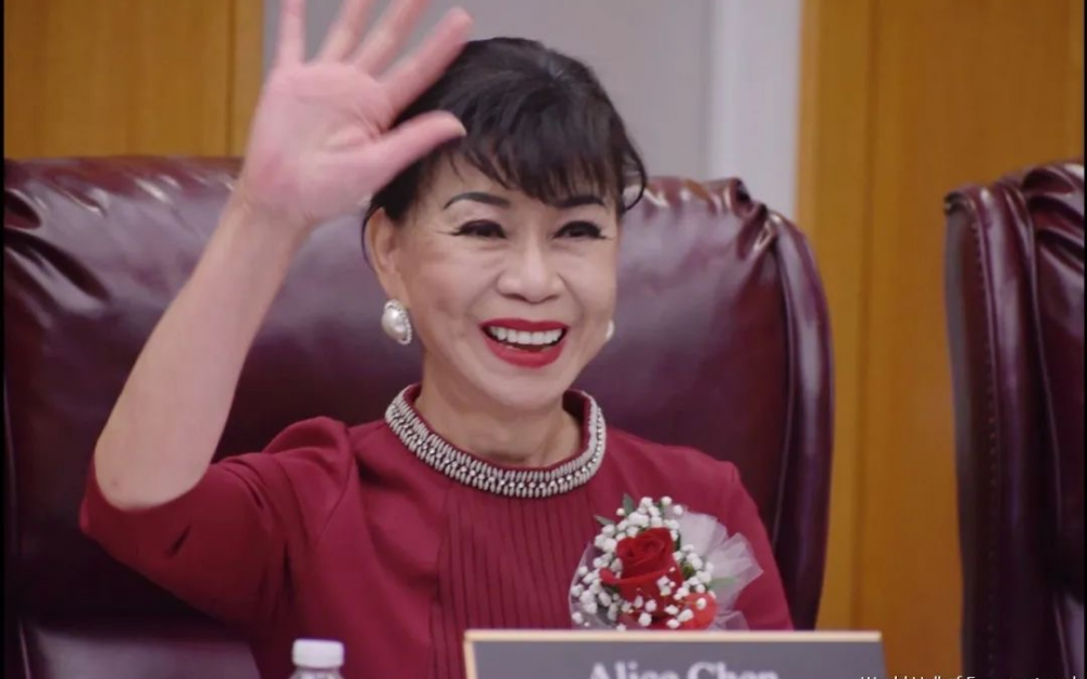 這一次,讓我們共同選擇支持 華裔自己的候選人!
