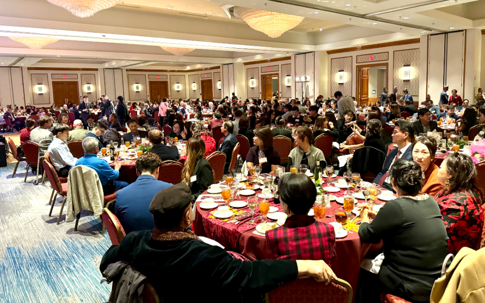 環球第一銀行2024聖誕慶典盛大舉行——國會議員親臨祝賀,市長賀函送祝福,韓國總領事致辭,共慶輝煌成就