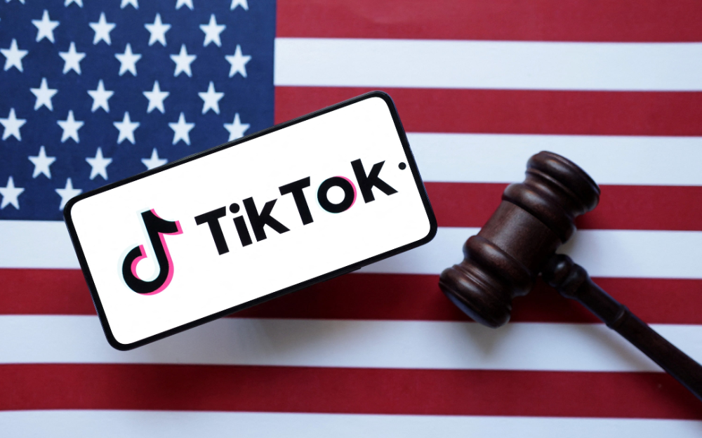 特朗普稱美方“幾乎”達成TikTok交易，擬下周啓動與中方磋商