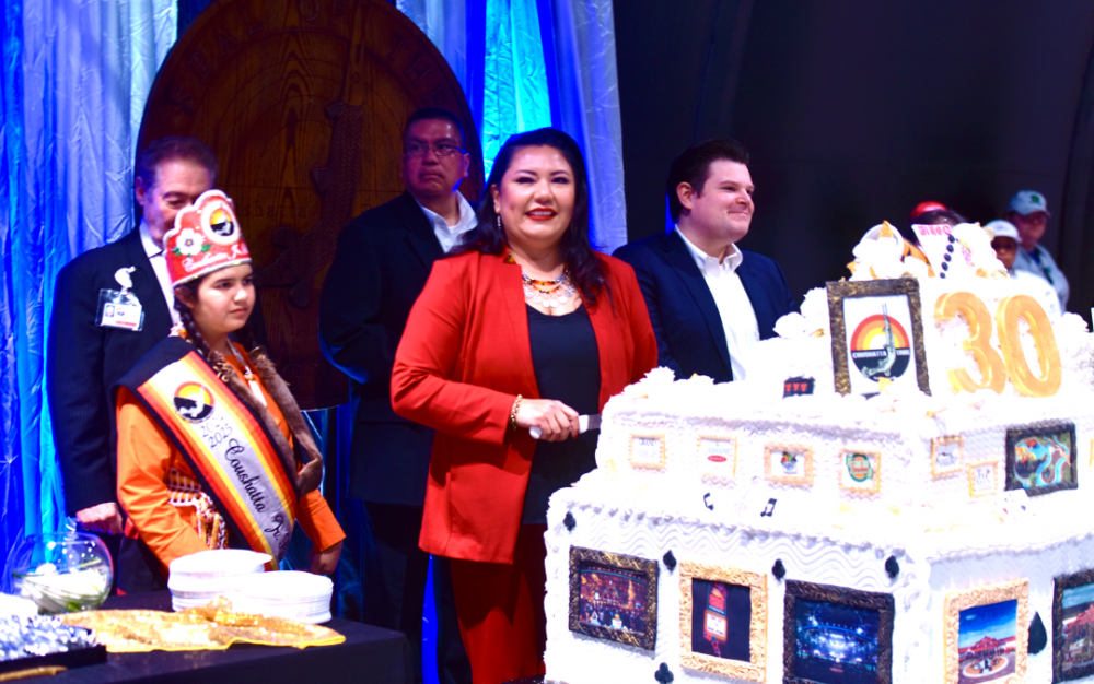 Coushatta Casino开业30周年庆典:三十载辉煌,成就与未来的承诺