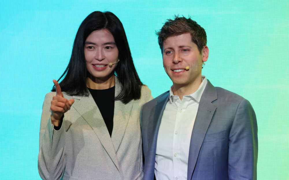 OpenAI與Kakao達成合作,討論與軟銀和叁星的Stargate項目合作
