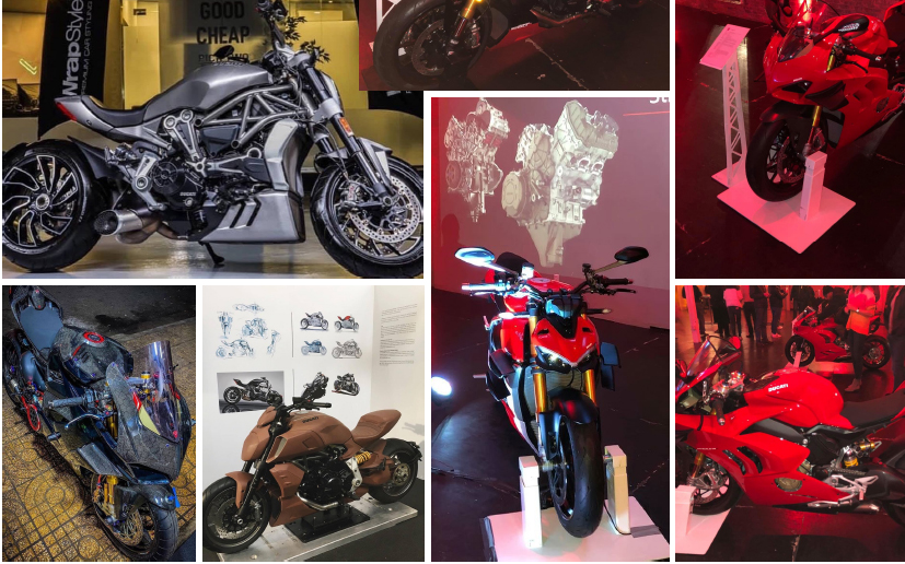 DUCATI（杜卡地）休斯頓2020新車展示會集錦回顧