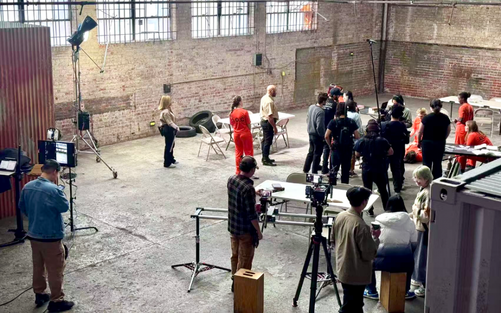 短剧制作迈向专业化,高规格技术引领新方向
