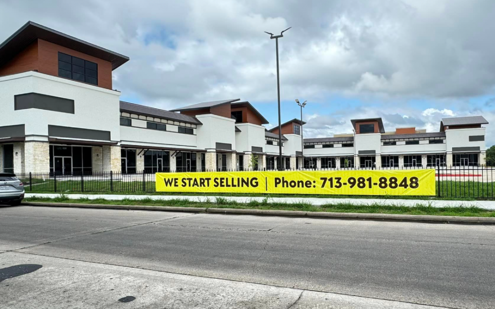 匯金廣場開賣啦!中國城僅有的全新店舖,隆重推出