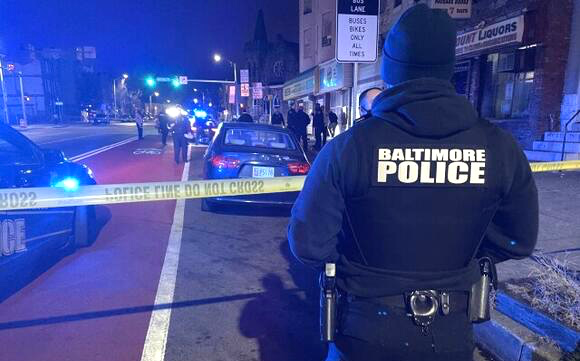 巴尔的摩“大规模枪击事件”导致2人死亡,28人受伤,3人伤势危急