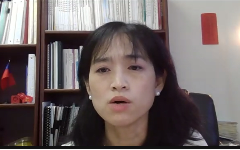 疫情期間僑胞權益 休士頓僑教中心視訊詳說
