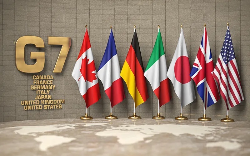 G7财长讨论减少供应链对中国的依赖 但困难重重