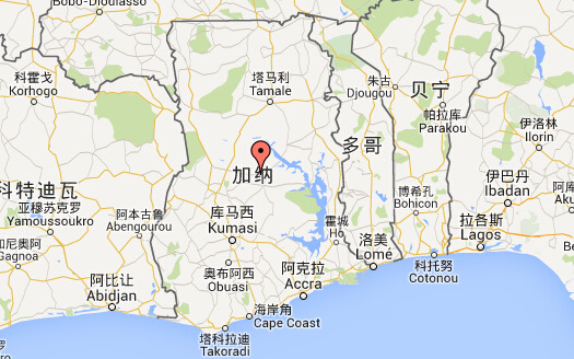 “巴纽建交案”再现? 再爆台湾当局与非洲迦纳巨额建交款疑遭鲸吞