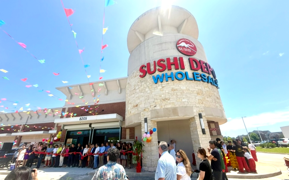 壽司愛好者的福音：Sushi Depot 打造日料采購天堂