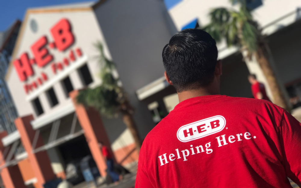 H-E-B 貨補不完,將變更營業時間!
