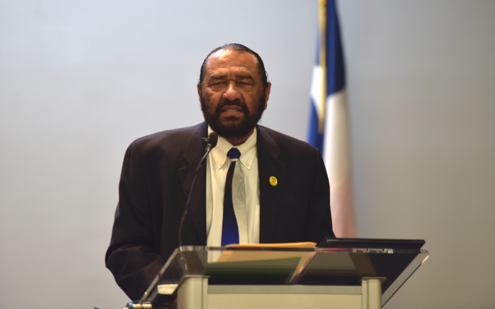 国会议员 Al Green 主持六月节立法提案,纪念六月节之父Al Edwards