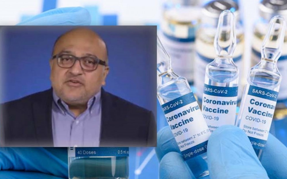 德州醫生拿走一瓶疫苗優先給親友接種 檢察官:犯盜竊罪面臨起訴