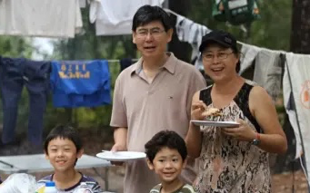 工作场所引发冲突,八年华人家族灭门案凶手旧金山被捕