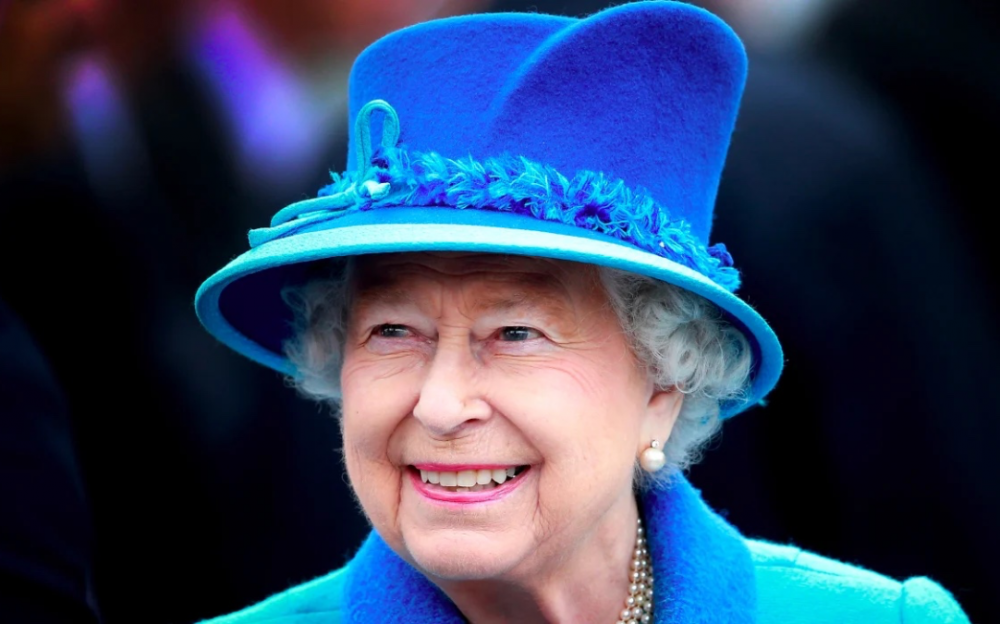 英国在位时间最长的君主伊丽莎白二世去世,享年 96 岁