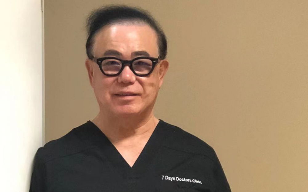 仁心施妙手,一片丹心濟衆生! 休斯頓華人名醫何樹平醫生感染新冠病毒不幸殉職離世!