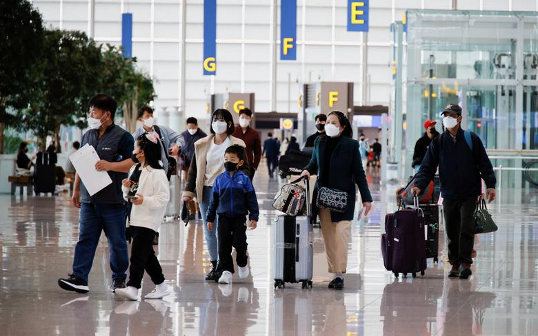 中对韩旅客入境要求更严 韩总理:復发签证须慎重