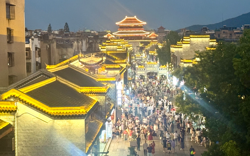 穿越千年古韵,邂逅英雄故地——走进故乡古襄阳城