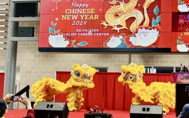 美南集團春節園遊會於2/1盛大舉行,一起來過年!