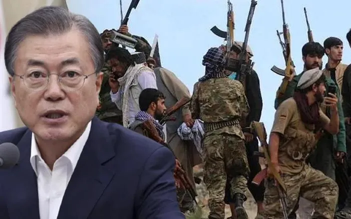塔利班两面三刀 与中国套近乎却把锂矿给韩国开发 目标锁定美国