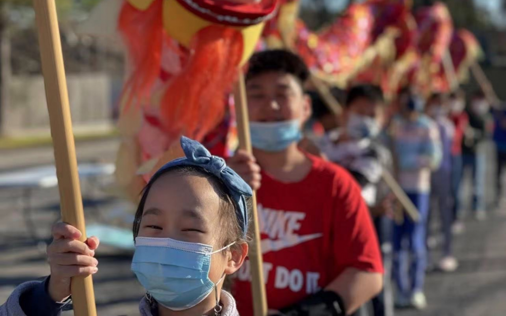 虎年再聚首:2022年“龍學”新春遊園會