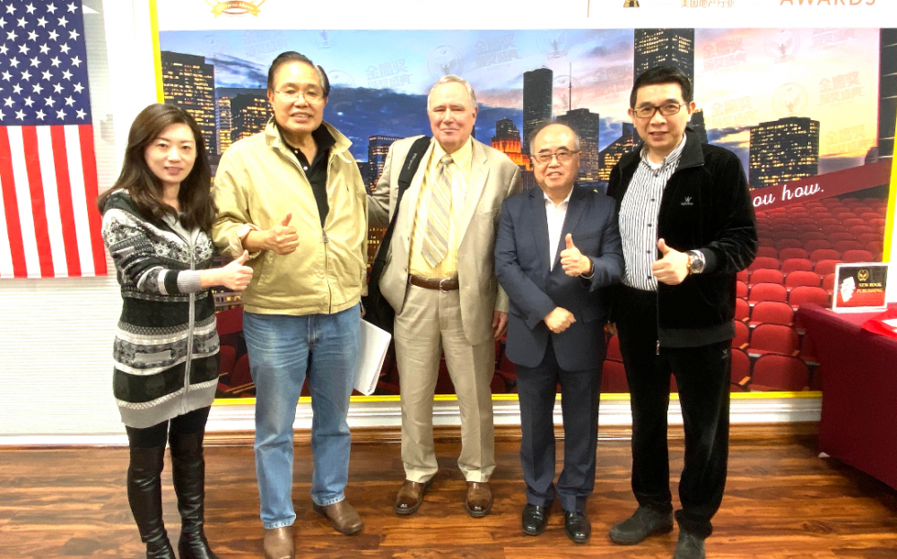 全球因新冠病毒“恐華” 僑胞必須團結消除歧視和仇恨 戰勝疫情
