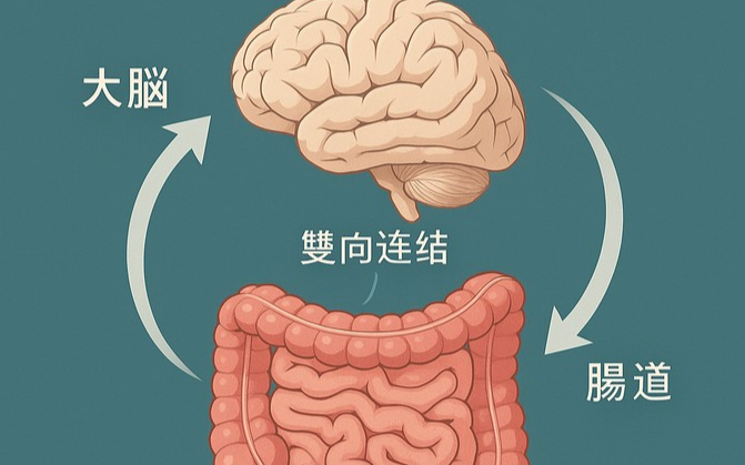 腸道顧好 = 皮膚亮、免疫強、情緒穩,你每天的心情,可能是腸道在說話