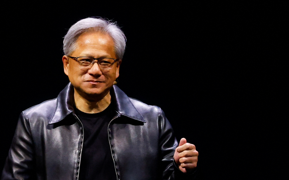 黃仁勳再訪中國：科技巨頭的外交平衡術