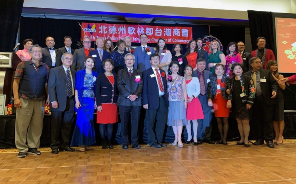 北德臺商迎金鼠 陳家彥盼臺灣參與世衛