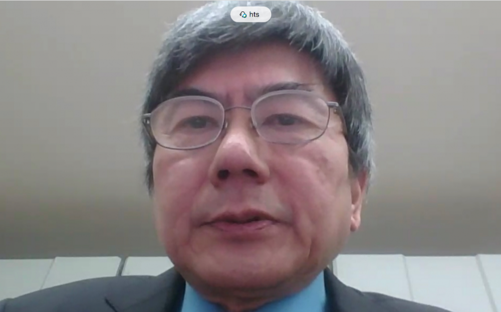 新冠病毒教育講座系列(一 ) 施惠德醫師主講:談『確診』色變