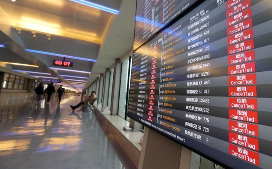 國際航協:政府不救援 半數航空公司破產