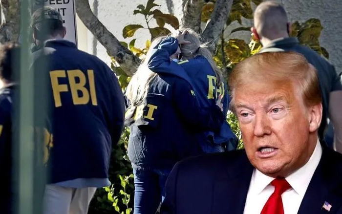 因总统有行政特权保密,特朗普要求FBI归还在突袭中查获的机密材料