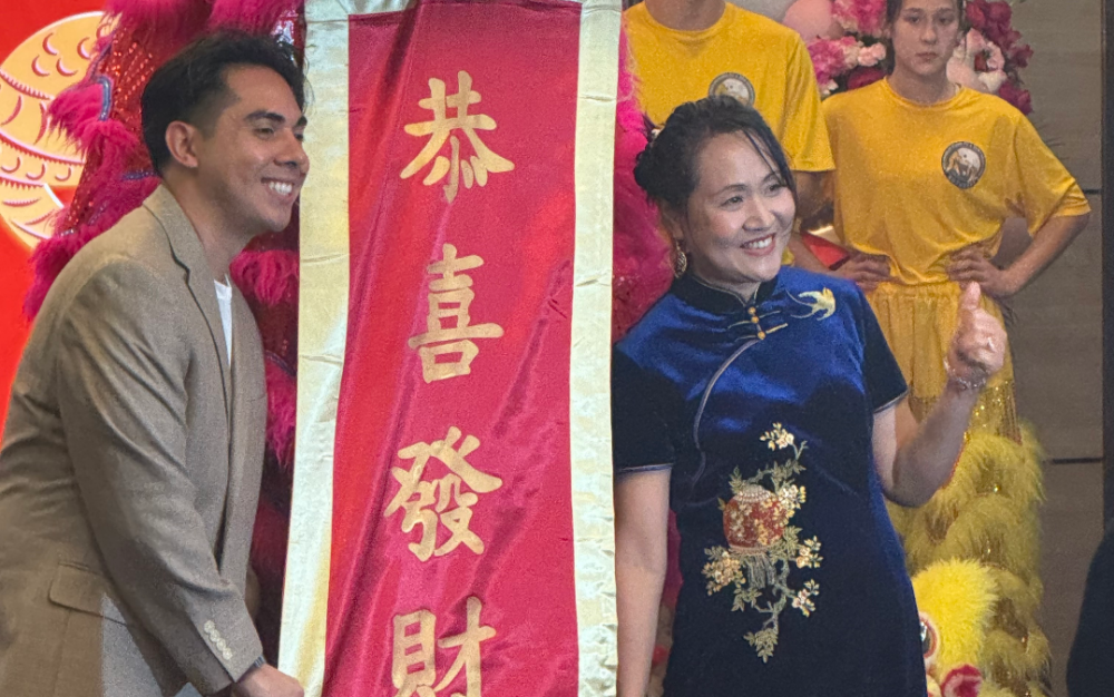 完整修車廠建廠叁十周年,圓滿輝煌!