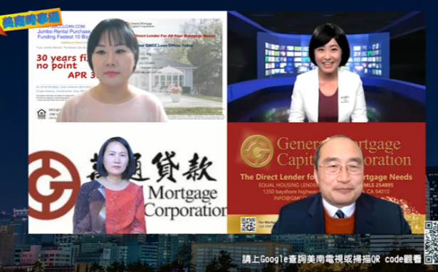 美南時事通：德州貸款投資的多樣選擇 (下集）
