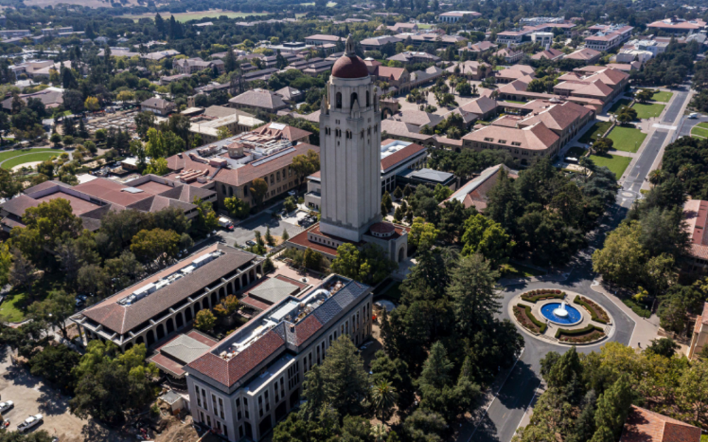 斯坦福大学学生透露有人呼吁暗杀拜登,因为他推进了对巴勒斯坦人的“种族灭绝”