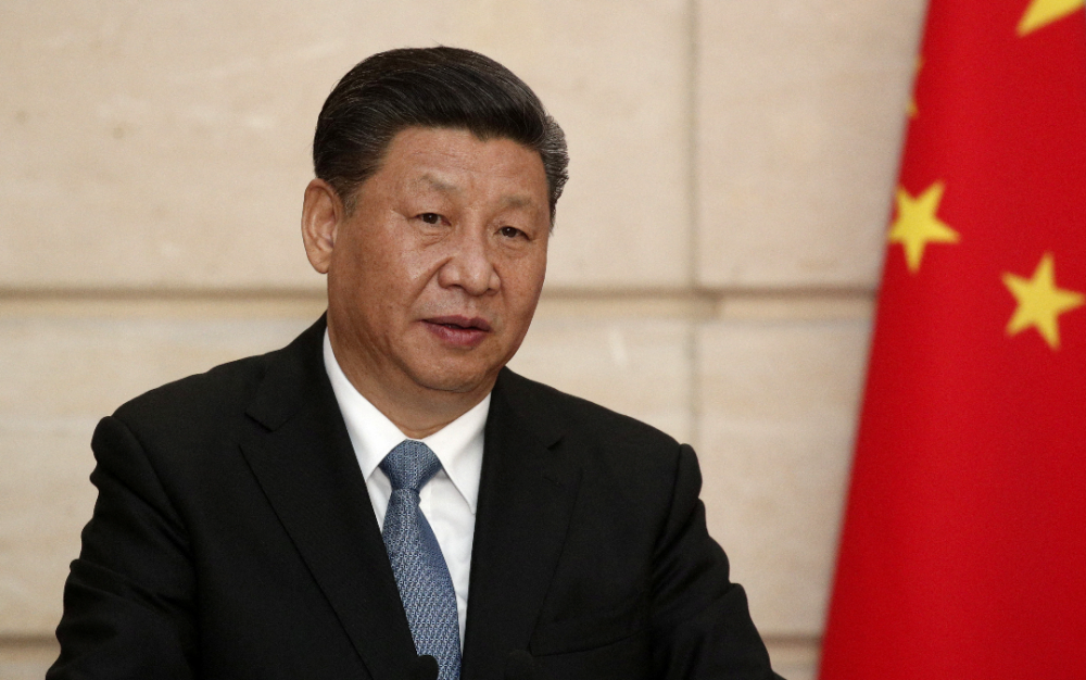 习近平会俄罗斯总理:相互坚定支持彼此核心利益