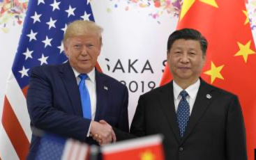 特朗普與習近平通電話,贊揚習主席強大、敏銳且專心地領導抗疫工作