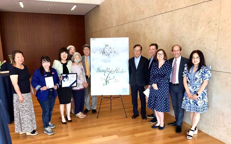 Houston 新闻稿 台湾水彩画家陈荣和 Chen Zong Ho - 2025年六月再度於东京都美术馆展出