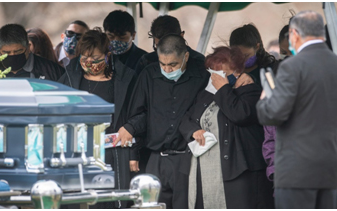 长期冠状病毒已导致3500名美国人死亡真实数字可能更高