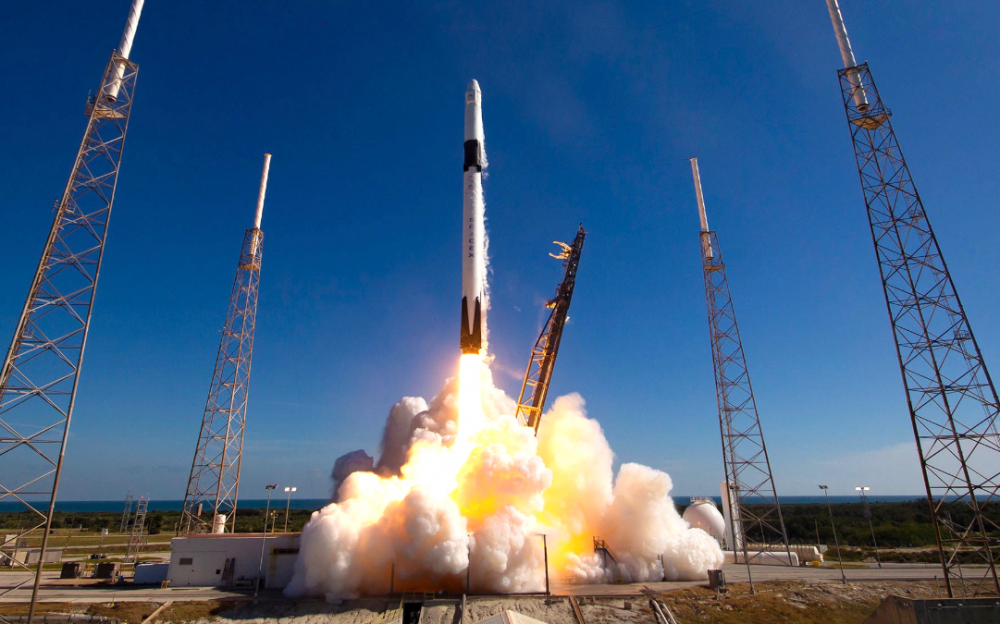 宇航員:SpaceX獵鷹9號火箭的飛行方式與航天飛機“完全不同” 有驚喜 有遺憾