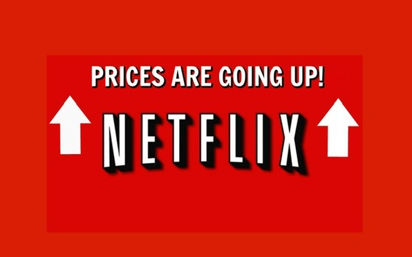 世界最大的娱乐/媒体公司Netflix订阅价上涨,股价单日上涨最高约2%