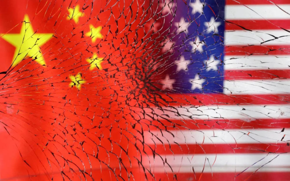 中国气球在美国上空翱翔 美中外交解冻的希望破灭