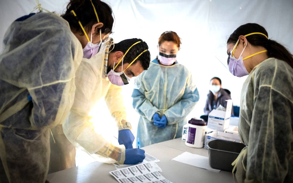 美國科學家發明新組合測試,單一樣品可同時檢測和區分冠狀病毒和流感